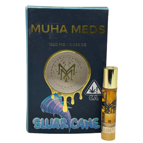 Muha Meds cart Slurricane