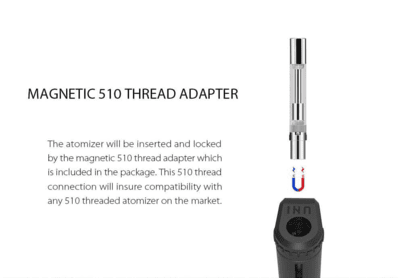 Batería para vaporizador de aceite Yocan UNI Box Mod
