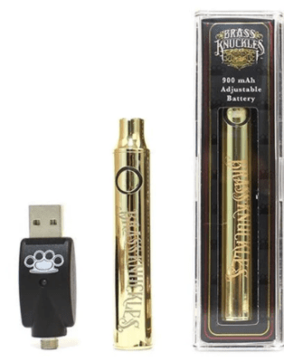 Pila vape pen Brass Knuckles Pila vape pen Brass Knuckles