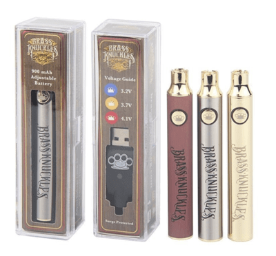Pila vape pen Brass Knuckles Pila vape pen Brass Knuckles