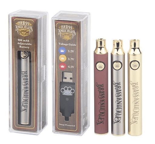 Pila vape pen Brass Knuckles Pila vape pen Brass Knuckles