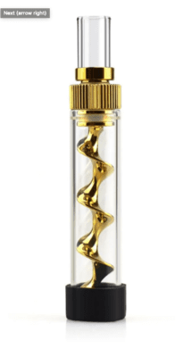 V12 Mini Twisty Glass Blunt