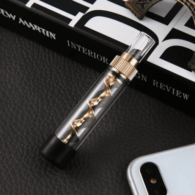 V12 Mini Twisty Glass Blunt