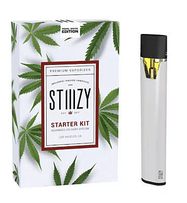Pila Vape Pen STIIIZY Starter Kit - Blanco Perla