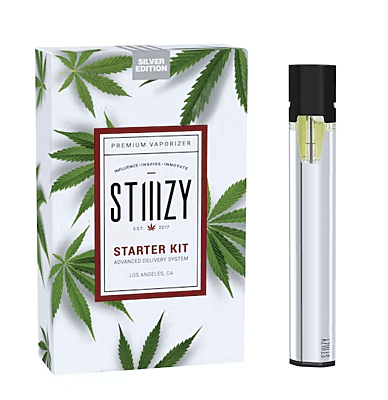 Pila Vape Pen STIIIZY Starter Kit - Platas