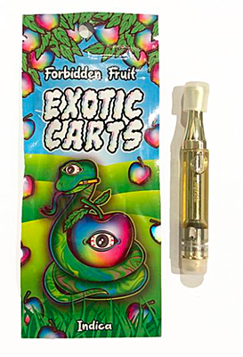 Exotic Carts cart Forbidden Fruit