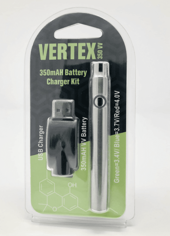Kit de cargador de batería Vertex 350mAh 510