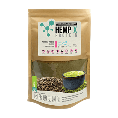 Proteina Hemp X