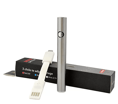 Batería pluma vape de 380 mAh Batería pluma vape de 380 mAh