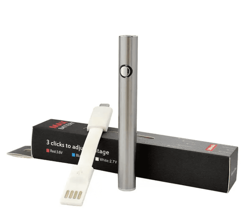 Batería pluma vape de 380 mAh Batería pluma vape de 380 mAh