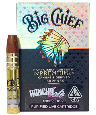 Big Chief CDT Cartucho Honcholato