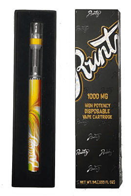Runtz vape desechable Sour tangie