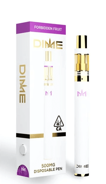 Dime Vape pen desechable Forbidden Fruit Dime Vape pen desechable Forbidden Fruit