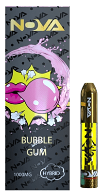 Nova cart Bubble Gum
