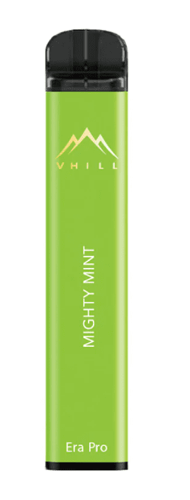 VHILL Era Pro Mighty Mint 3K Puffs