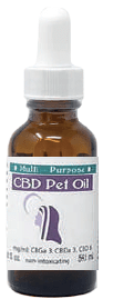 Aceite CBD para Mascota Sisters of the Valley