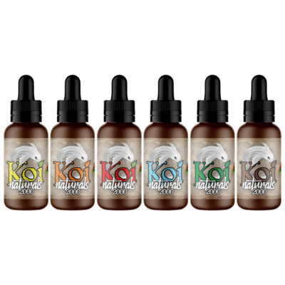 KOI Naturals KOI Naturals