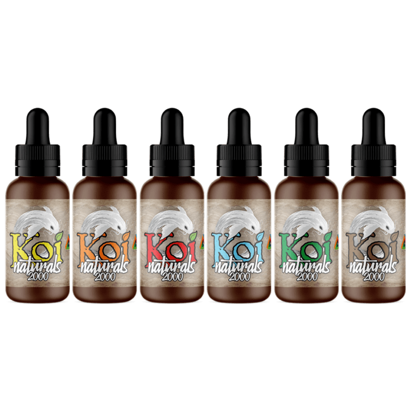KOI Naturals KOI Naturals