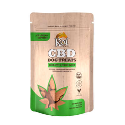 Premios para perros Koi CBD Calmante