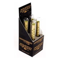 Kush Cono Entretejido De Cáñamo Y Oro 24K