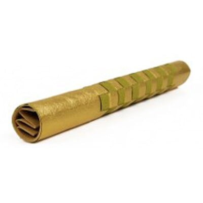 Kush Cono Entretejido De Cáñamo Y Oro 24K