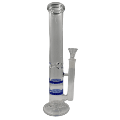 Bong grande color azul