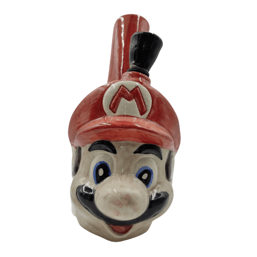 Bong artesanal Mario