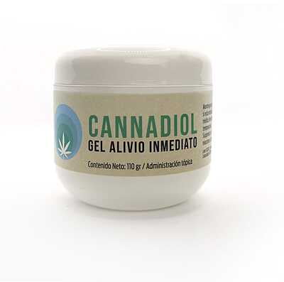 Gel Cannadiol