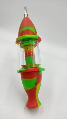 Cohete silicón para wax