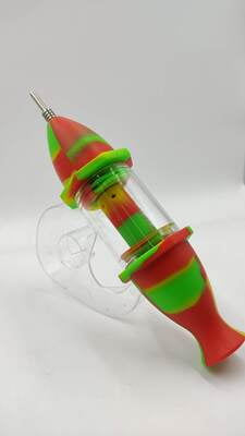 Cohete silicón para wax