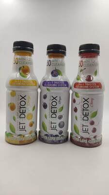 Jet Detox Liquido Limpiador Antidoping