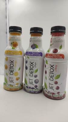 Jet Detox Liquido Limpiador Antidoping