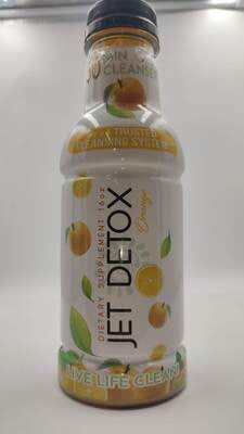 Jet Detox Liquido Limpiador Antidoping