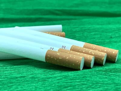 Conos tipo cigarrillos 12 pack
