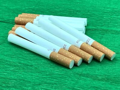 Conos tipo cigarrillos 12 pack