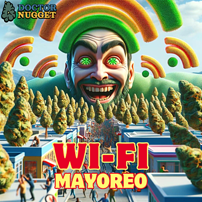 Mayoreo Wifi #43 (W)