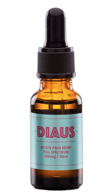 Aceite Tópico Pain Relief Full Spectrum Aceite Tópico Pain Relief Full Spectrum