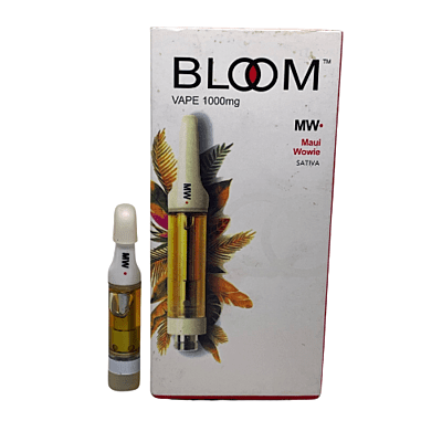 Bloom Triple Distilled Cart Maui Wowie