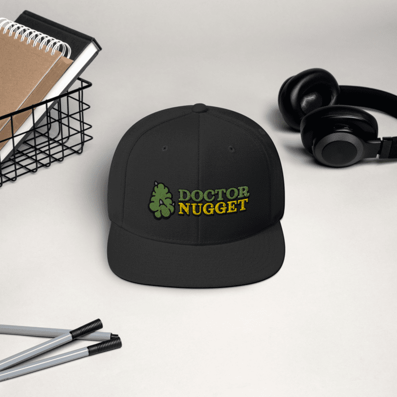 Gorra snapback Dr. Nugget Gorra snapback Dr. Nugget