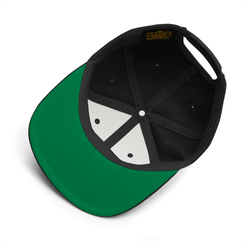 Gorra snapback Dr. Nugget Gorra snapback Dr. Nugget
