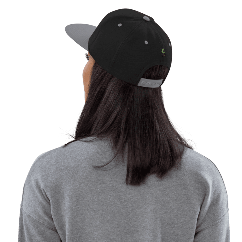 Gorra snapback Dr. Nugget Gorra snapback Dr. Nugget