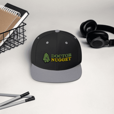 Gorra snapback Dr. Nugget Gorra snapback Dr. Nugget