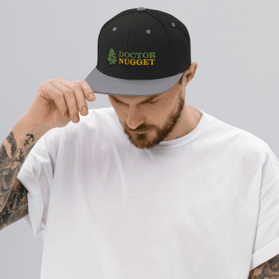 Gorra snapback Dr. Nugget Gorra snapback Dr. Nugget