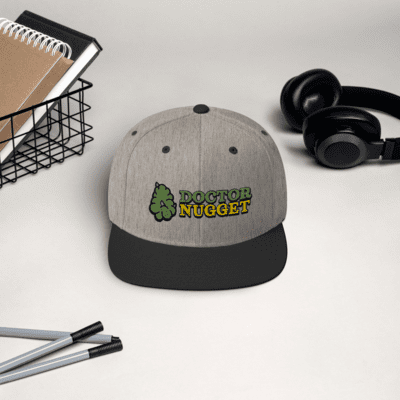 Gorra snapback Dr. Nugget Gorra snapback Dr. Nugget