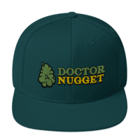 Gorra snapback Dr. Nugget