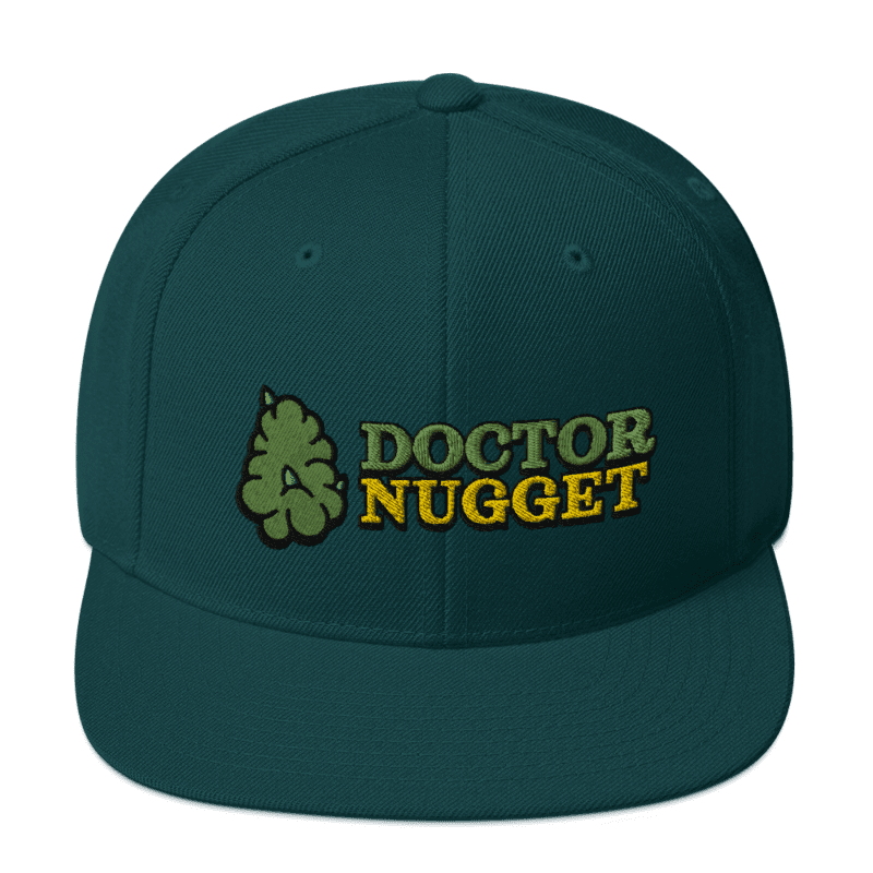 Gorra snapback Dr. Nugget Gorra snapback Dr. Nugget
