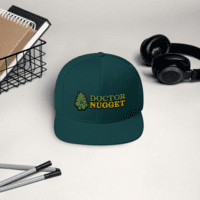 Gorra snapback Dr. Nugget