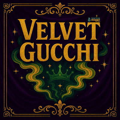 Dr. Nugget Dr. Nugget Velvet Gucchi THC Dr. Nugget Dr. Nugget Velvet Gucchi THC