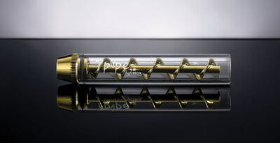 7 Pipe Twisty Glass Blunt