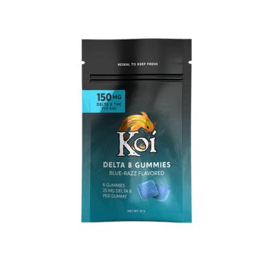 Gomitas Koi CBD Anytime Balance